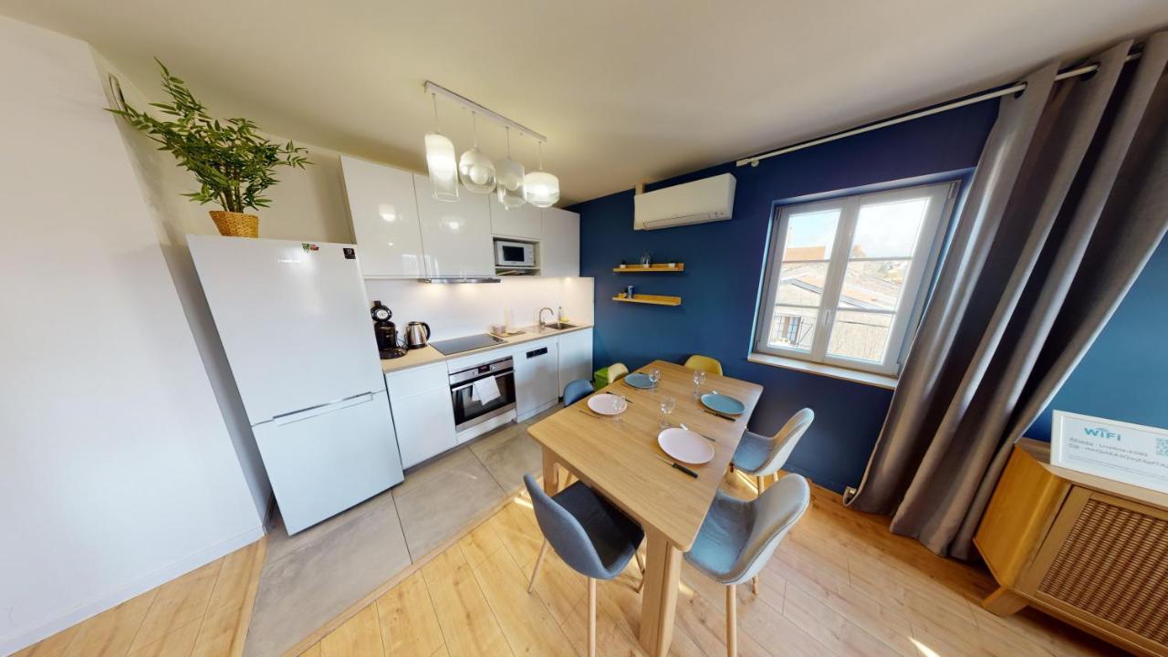 Le Haut De Vallieres Appartement 3 Pieces Netflix Metz Exterior foto