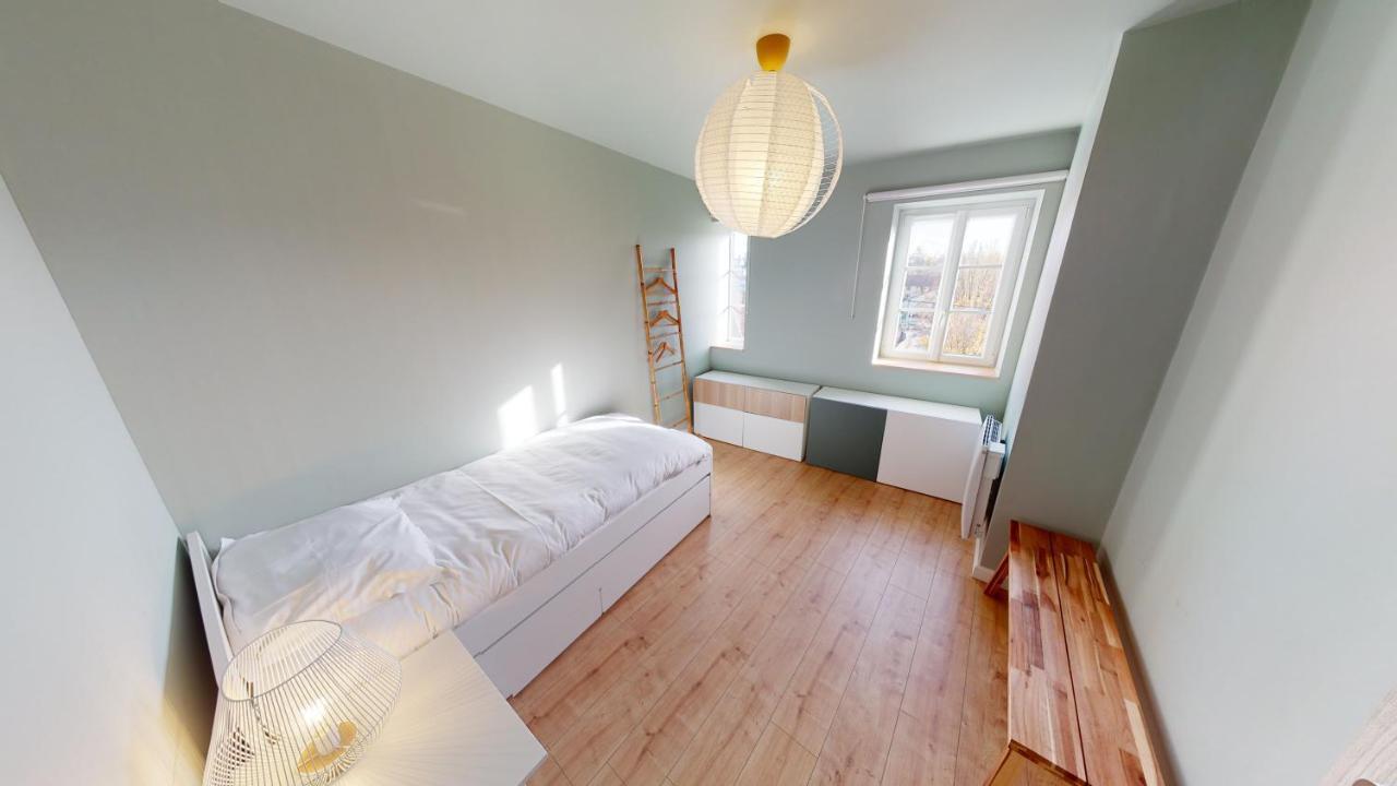 Le Haut De Vallieres Appartement 3 Pieces Netflix Metz Exterior foto