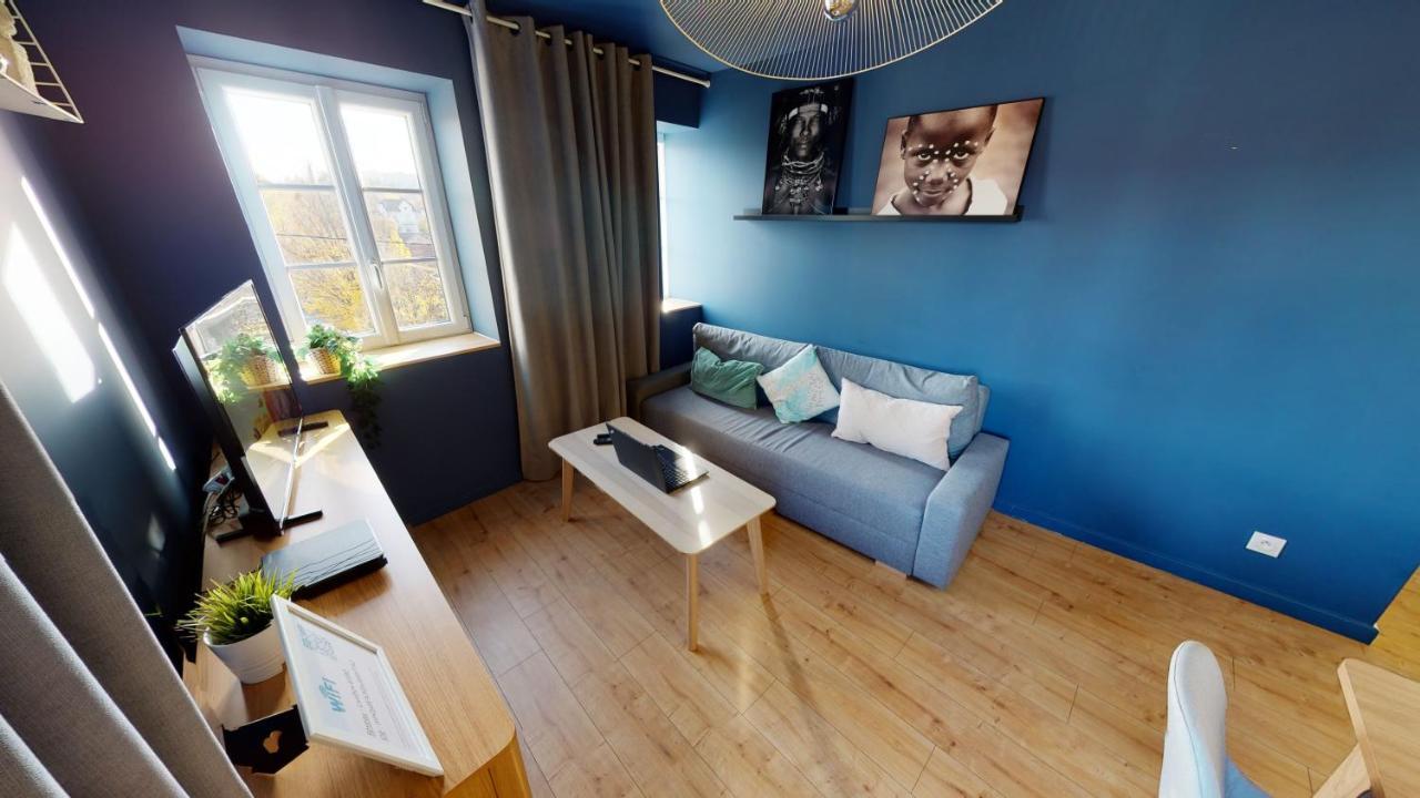 Le Haut De Vallieres Appartement 3 Pieces Netflix Metz Exterior foto