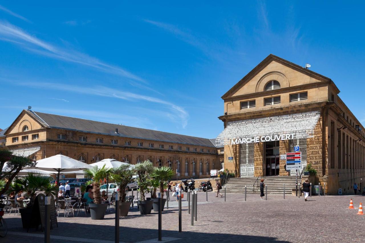 Le Haut De Vallieres Appartement 3 Pieces Netflix Metz Exterior foto